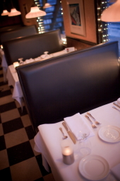 Best restaurant, fine dining -- The Faithful Pilot Cafe & Spirits